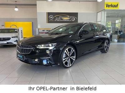 Gebraucht Opel Insignia GS Line 174 PS (127 kW) 2020 Kombi