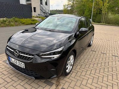 Usata Opel Corsa Elegance 75 CV (55 kW) 2023 Nero Utilitaria