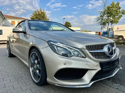 Gebraucht Mercedes E500