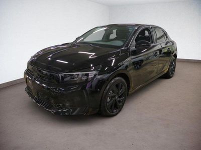 Second-hand Opel Corsa 136 CP (100 kW) 2025 Negru Hatchback