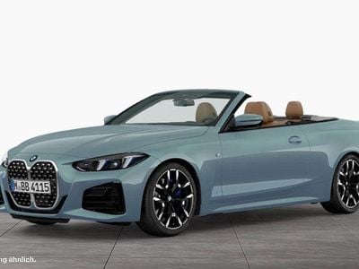Grün Gebraucht 2025 BMW 430 Cabriolet Comfort Edition Cabrio | 61.390 € (Fairer Preis)