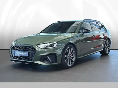 Brugt Audi S4 341 HK (250 kW) 2023 Grøn Stationcar