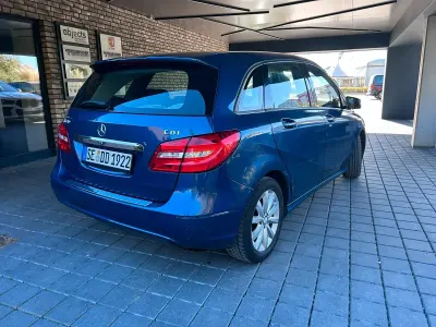 Gebraucht Mercedes B180