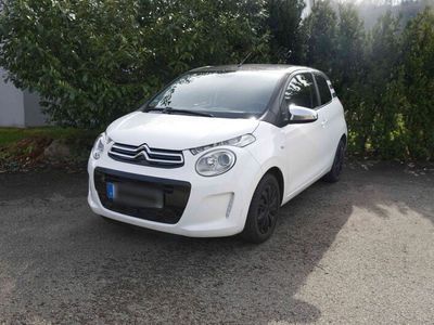 gebraucht Citroën C1 PureTech 82 Shine Edition