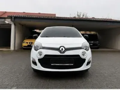 Gebraucht Renault Twingo Initiale Paris 75 PS (55 kW) 2014 Weiß Kleinwagen
