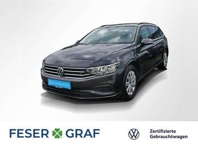 Mangangrau metallic Gebraucht 2023 VW Passat Conceptline Kombi | 26.590 € (Fairer Preis)