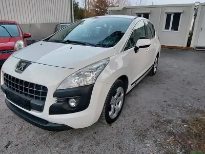 Gebraucht Peugeot 3008