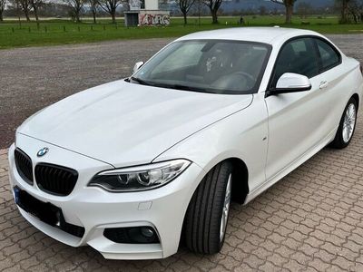 gebraucht BMW 220 d Coupé M Sport