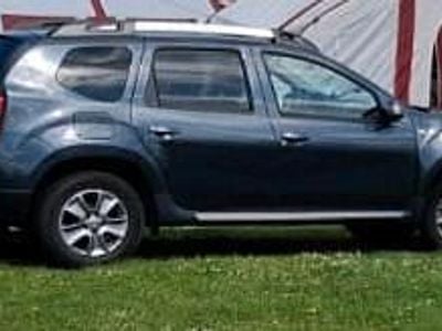 Gebraucht Dacia Duster Prestige 125 PS (91 kW) 2017 Grau SUV