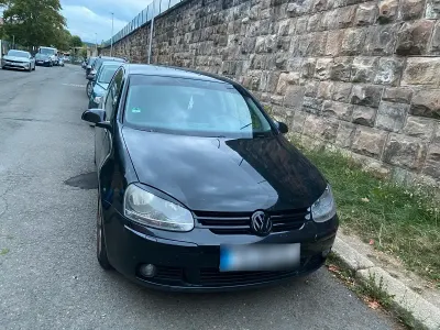Gebraucht VW Golf V