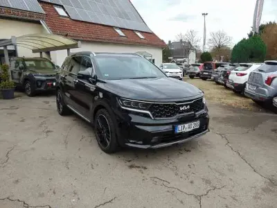Gebraucht Kia Sorento Premium 193 PS (141 kW) 2023 Schwarz SUV
