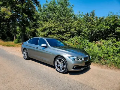 Gebraucht BMW 340 Luxury Line 326 PS (239 kW) 2016 Limousine