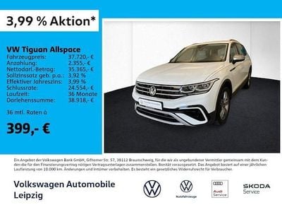 VW Tiguan Allspace