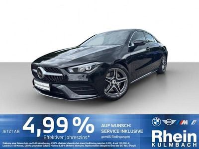 Mercedes CLA250