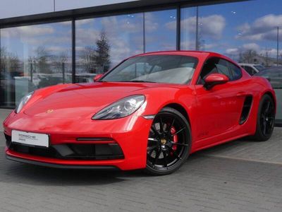 Porsche 718 Cayman GTS