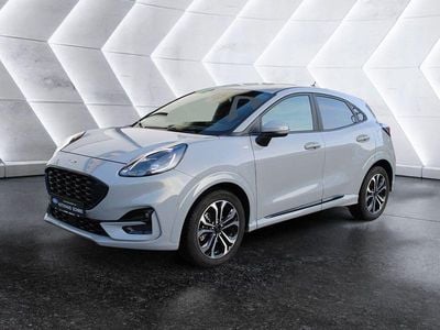 Gebraucht Ford Puma ST-Line 155 PS (114 kW) 2023 Grau SUV