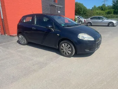 Gebraucht Fiat Grande Punto