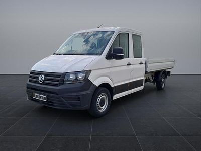 Gebraucht VW Crafter 140 PS (102 kW) 2025 Weiß (weiß (candyweiß)) Van