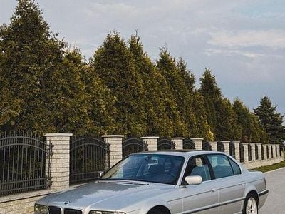 Brugt BMW 740L 2002 Sedan
