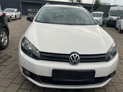 Gebraucht VW Golf VI