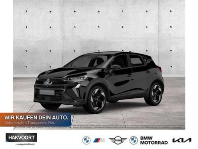 Neu Renault Captur Evolution 114 PS (83 kW) 2026 Black pearl. met. SUV