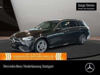 Mercedes C300e
