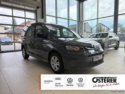 Neu VW Caddy 116 PS (85 kW) 2025 Pure grey Van / Kleinbus