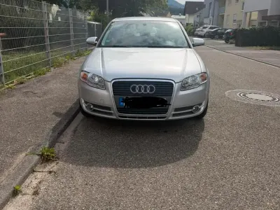 Gebraucht Audi A4