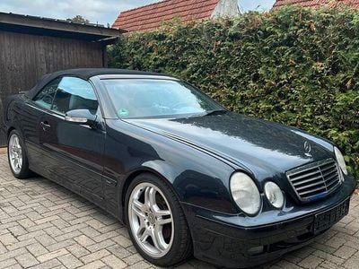 Mercedes CLK230