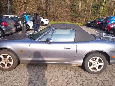 Gebraucht 2003 Mazda MX5 Cabrio | 1.000 €
