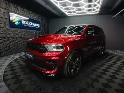 Occasion Dodge Durango 360 PK (264 kW) 2021 Rood SUV