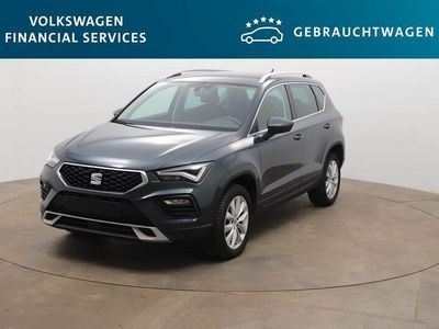 gebraucht Seat Ateca Style 2.0 TDI 110kW 7-Gang DSG