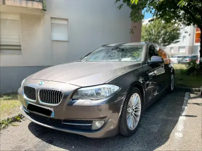 Gebraucht BMW 530