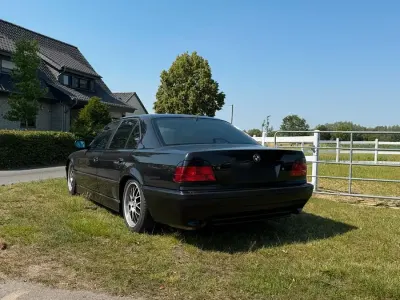 Gebraucht BMW 735