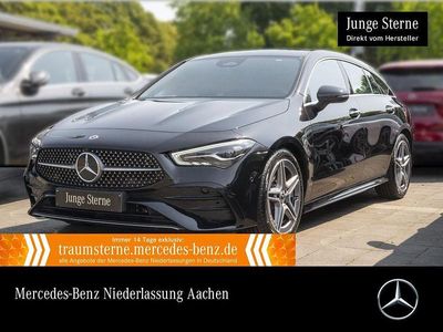 Mercedes CLA200 Shooting Brake