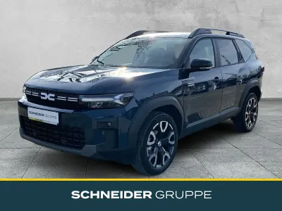 Neu Dacia Bigster Journey 140 PS (102 kW) 2026 Blau SUV