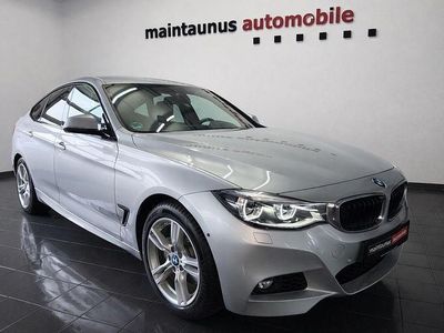Silber Gebraucht 2017 BMW 340 Gran Turismo M Sport Limousine | 23.400 € (Fairer Preis)