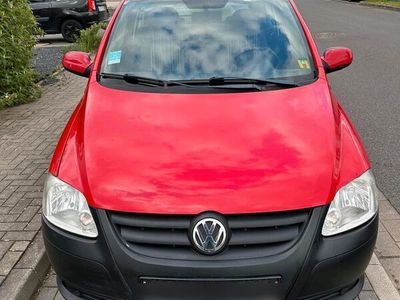 gebraucht VW Fox 1.2 TÜV 4.2026