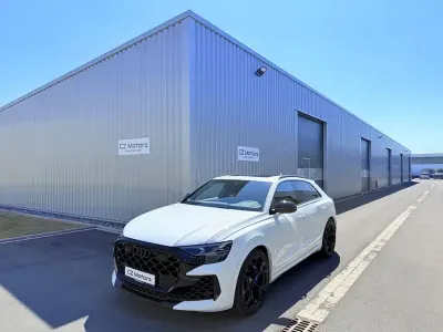 Gebraucht Audi RS Q8