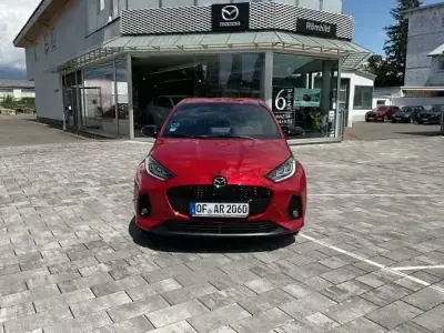 Occasion Mazda 2 Homura-Line 116 ch (85 kW) 2025 Rouge Berline