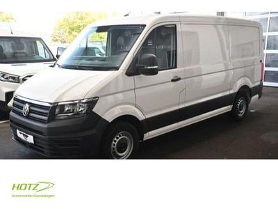 Usata VW Crafter 140 CV (102 kW) 2024 Bianco Furgone