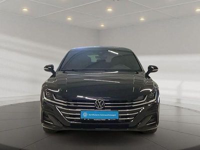 Gebraucht VW Arteon R-line 190 PS (139 kW) 2023 Schwarz Kombi
