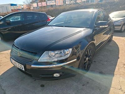 Gebraucht VW Phaeton 239 PS (175 kW) 2009 Schwarz Limousine