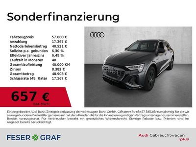 Audi Q8 e-tron