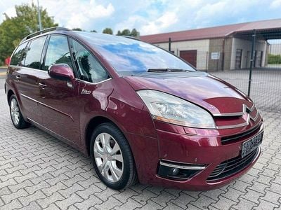 Gebraucht Citroën C4 Picasso Exclusive 136 PS (100 kW) 2007 Violet Van / Kleinbus