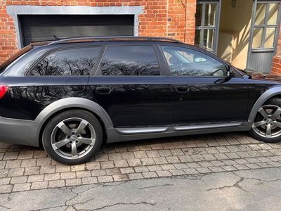 gebraucht Audi A6 Allroad 2.7TDI (DPF) quattro tiptronic -