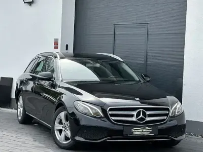 Gebraucht Mercedes E220