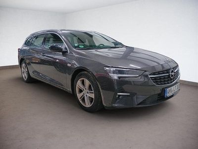 Gebraucht Opel Insignia 122 PS (89 kW) 2021 Braun Kombi