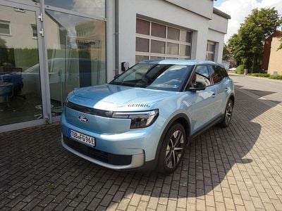 Gebraucht Ford Explorer 210 kW (286 PS) 2024 Blau SUV