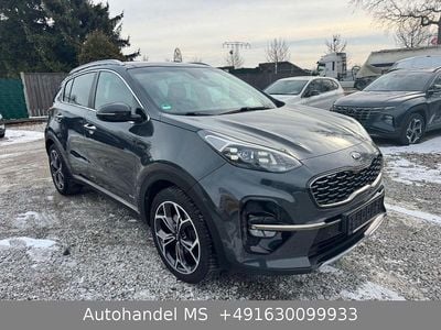 Gebraucht Kia Sportage GT-Line 177 PS (130 kW) 2020 SUV